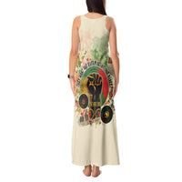 They Want Our Rhythm Not Our Blues Tank Maxi Dress African Music Pride