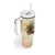 They Want Our Rhythm Not Our Blues Tumbler With Handle African Music Pride