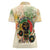 They Want Our Rhythm Not Our Blues Women Polo Shirt African Music Pride
