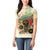 They Want Our Rhythm Not Our Blues Women Polo Shirt African Music Pride