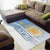 Argentina Football Area Rug La Albiceleste Soccer - Road To Champion