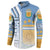 Argentina Football Button Sweatshirt La Albiceleste Soccer - Road To Champion