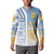 Argentina Football Button Sweatshirt La Albiceleste Soccer - Road To Champion