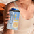 Argentina Football 4 in 1 Can Cooler Tumbler La Albiceleste Soccer - Road To Champion