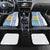 Argentina Football Car Mats La Albiceleste Soccer - Road To Champion