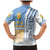 Argentina Football Family Matching Mermaid Dress and Hawaiian Shirt La Albiceleste Soccer - Road To Champion