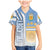 Argentina Football Family Matching Mermaid Dress and Hawaiian Shirt La Albiceleste Soccer - Road To Champion
