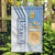 Argentina Football Garden Flag La Albiceleste Soccer - Road To Champion