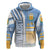 Argentina Football Hoodie La Albiceleste Soccer - Road To Champion