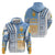 Argentina Football Hoodie La Albiceleste Soccer - Road To Champion