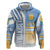 Argentina Football Hoodie La Albiceleste Soccer - Road To Champion