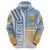 Argentina Football Hoodie La Albiceleste Soccer - Road To Champion