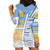 Argentina Football Hoodie Dress La Albiceleste Soccer - Road To Champion