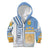 Argentina Football Kid Hoodie La Albiceleste Soccer - Road To Champion