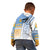 Argentina Football Kid Hoodie La Albiceleste Soccer - Road To Champion