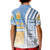 Argentina Football Kid Polo Shirt La Albiceleste Soccer - Road To Champion