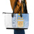 Argentina Football Leather Tote Bag La Albiceleste Soccer - Road To Champion