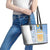 Argentina Football Leather Tote Bag La Albiceleste Soccer - Road To Champion