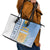 Argentina Football Leather Tote Bag La Albiceleste Soccer - Road To Champion