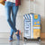Argentina Football Luggage Cover La Albiceleste Soccer - Road To Champion
