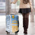Argentina Football Luggage Cover La Albiceleste Soccer - Road To Champion
