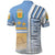 Argentina Football Polo Shirt La Albiceleste Soccer - Road To Champion