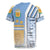 Argentina Football Rugby Jersey La Albiceleste Soccer - Road To Champion