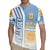 Argentina Football Rugby Jersey La Albiceleste Soccer - Road To Champion