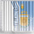 Argentina Football Shower Curtain La Albiceleste Soccer - Road To Champion
