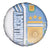 Argentina Football Spare Tire Cover La Albiceleste Soccer - Road To Champion