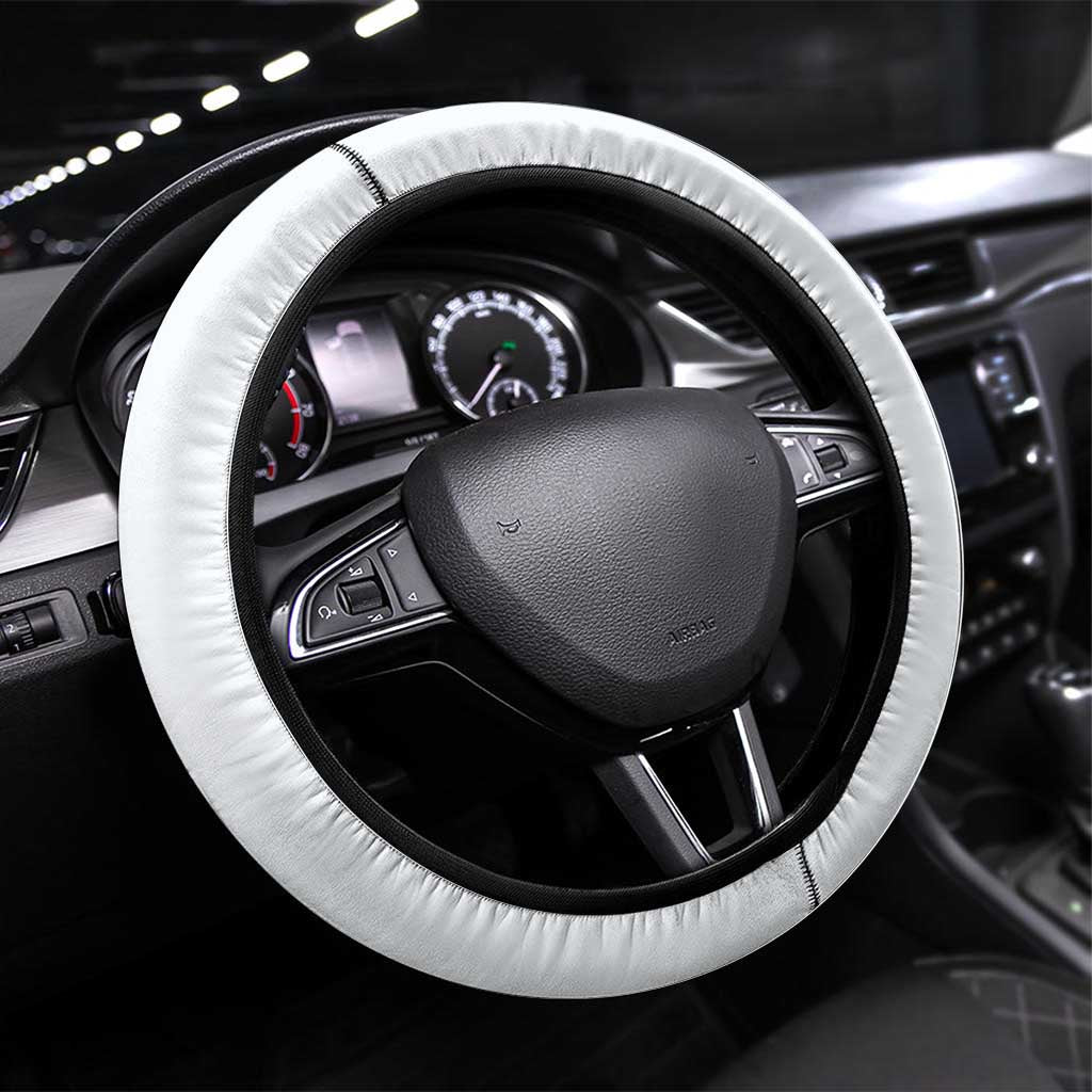 Argentina Football Steering Wheel Cover La Albiceleste Soccer - Road To Champion