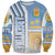 Argentina Football Sweatshirt La Albiceleste Soccer - Road To Champion