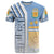 Argentina Football T Shirt La Albiceleste Soccer - Road To Champion