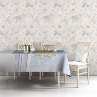 Argentina Football Tablecloth La Albiceleste Soccer - Road To Champion