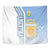 Argentina Football Tapestry La Albiceleste Soccer - Road To Champion