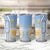 Argentina Football Tumbler Cup La Albiceleste Soccer - Road To Champion