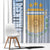 Argentina Football Window Curtain La Albiceleste Soccer - Road To Champion