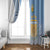 Argentina Football Window Curtain La Albiceleste Soccer - Road To Champion
