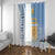 Argentina Football Window Curtain La Albiceleste Soccer - Road To Champion