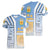 Argentina Football Women V-Neck T-Shirt La Albiceleste Soccer - Road To Champion