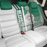 Mexico Football Back Car Seat Cover El Tri Soccer - Road To Champion - Wonder Print Shop
