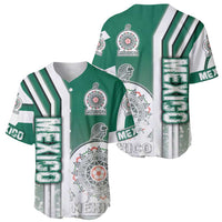 Mexico Football Baseball Jersey El Tri Soccer - Road To Champion - Wonder Print Shop