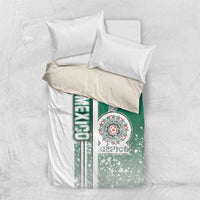 Mexico Football Bedding Set El Tri Soccer - Road To Champion - Wonder Print Shop