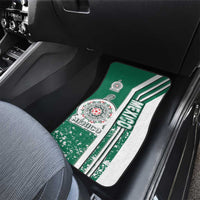 Mexico Football Car Mats El Tri Soccer - Road To Champion - Wonder Print Shop