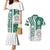 Mexico Football Couples Matching Mermaid Dress and Hawaiian Shirt El Tri Soccer - Road To Champion - Wonder Print Shop