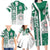 Mexico Football Family Matching Long Sleeve Bodycon Dress and Hawaiian Shirt El Tri Soccer - Road To Champion - Wonder Print Shop
