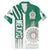 Mexico Football Family Matching Mermaid Dress and Hawaiian Shirt El Tri Soccer - Road To Champion - Wonder Print Shop