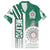 Mexico Football Family Matching Short Sleeve Bodycon Dress and Hawaiian Shirt El Tri Soccer - Road To Champion - Wonder Print Shop