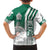 Mexico Football Family Matching Summer Maxi Dress and Hawaiian Shirt El Tri Soccer - Road To Champion - Wonder Print Shop