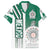 Mexico Football Family Matching Summer Maxi Dress and Hawaiian Shirt El Tri Soccer - Road To Champion - Wonder Print Shop